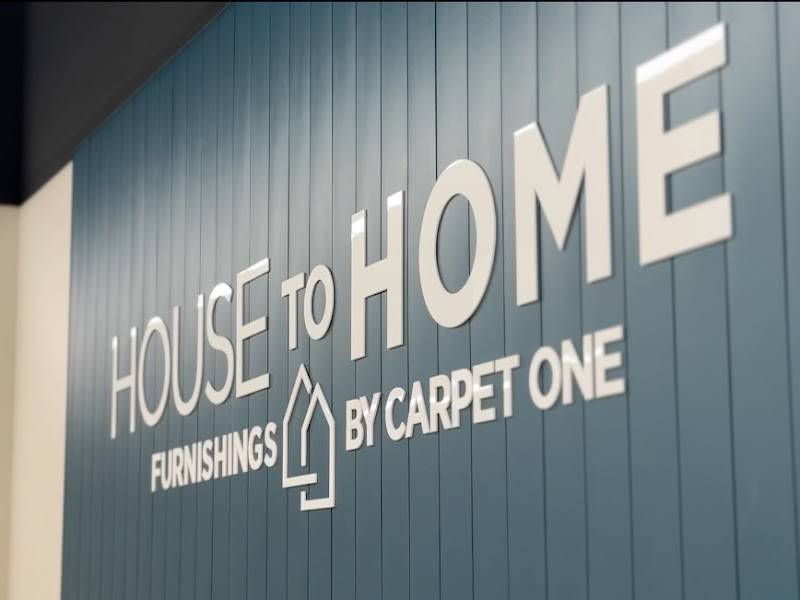 House to Home Furnishings by Carpet One