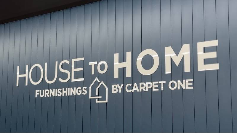 House to Home Furnishings by Carpet One